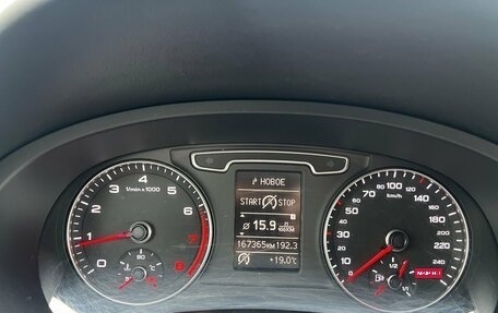 Audi Q3, 2012 год, 1 445 000 рублей, 13 фотография