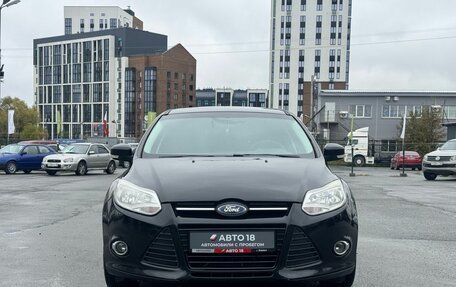 Ford Focus III, 2014 год, 799 000 рублей, 3 фотография