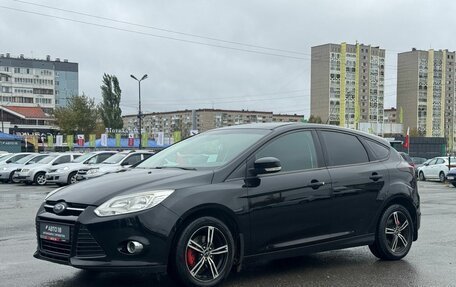 Ford Focus III, 2014 год, 799 000 рублей, 4 фотография