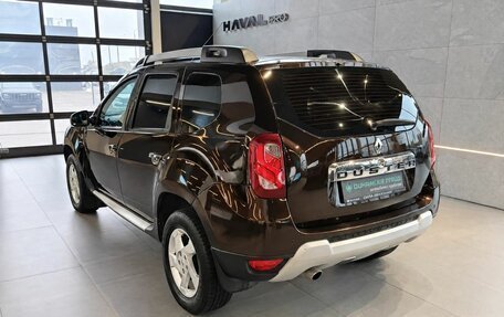 Renault Duster I рестайлинг, 2015 год, 1 049 000 рублей, 6 фотография