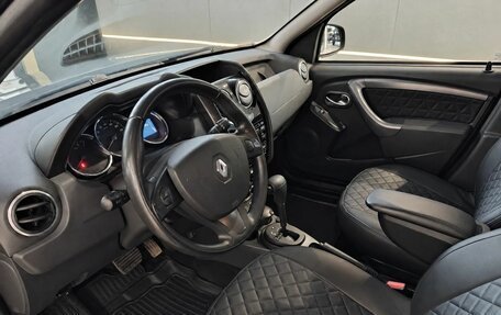 Renault Duster I рестайлинг, 2015 год, 1 049 000 рублей, 7 фотография
