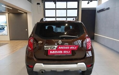 Renault Duster I рестайлинг, 2015 год, 1 049 000 рублей, 5 фотография