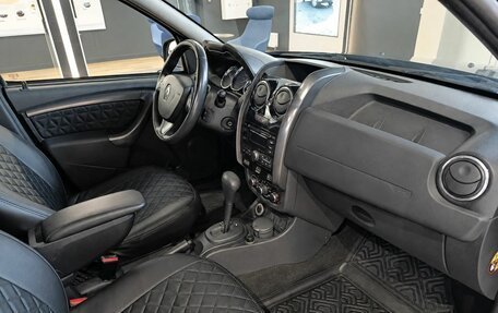 Renault Duster I рестайлинг, 2015 год, 1 049 000 рублей, 8 фотография