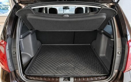 Renault Duster I рестайлинг, 2015 год, 1 049 000 рублей, 12 фотография