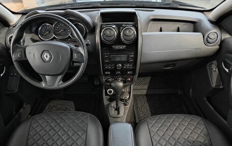 Renault Duster I рестайлинг, 2015 год, 1 049 000 рублей, 10 фотография