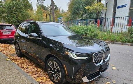 BMW X3, 2025 год, 7 330 000 рублей, 3 фотография