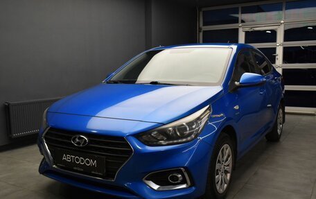 Hyundai Solaris II рестайлинг, 2019 год, 1 477 000 рублей, 2 фотография