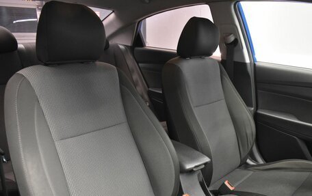 Hyundai Solaris II рестайлинг, 2019 год, 1 477 000 рублей, 9 фотография