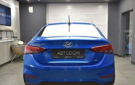 Hyundai Solaris II рестайлинг, 2019 год, 1 477 000 рублей, 5 фотография