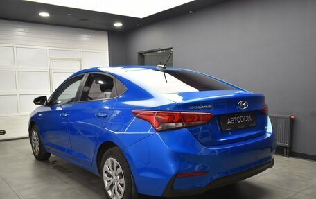 Hyundai Solaris II рестайлинг, 2019 год, 1 477 000 рублей, 6 фотография