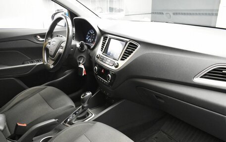 Hyundai Solaris II рестайлинг, 2019 год, 1 477 000 рублей, 8 фотография