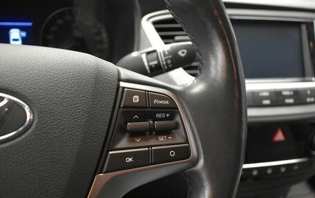 Hyundai Solaris II рестайлинг, 2019 год, 1 477 000 рублей, 20 фотография