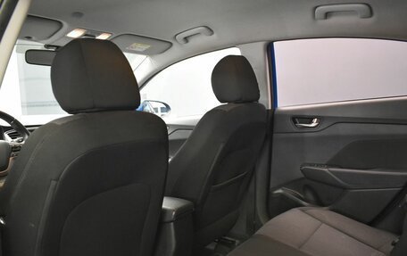 Hyundai Solaris II рестайлинг, 2019 год, 1 477 000 рублей, 25 фотография
