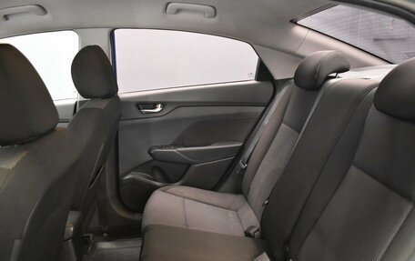 Hyundai Solaris II рестайлинг, 2019 год, 1 477 000 рублей, 23 фотография