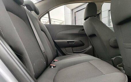 Chevrolet Aveo III, 2013 год, 729 000 рублей, 13 фотография