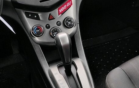 Chevrolet Aveo III, 2013 год, 729 000 рублей, 10 фотография