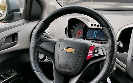 Chevrolet Aveo III, 2013 год, 729 000 рублей, 12 фотография