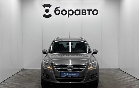 Volkswagen Tiguan I, 2009 год, 1 370 000 рублей, 5 фотография