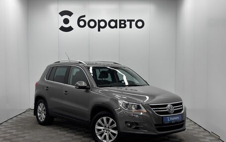 Volkswagen Tiguan I, 2009 год, 1 370 000 рублей, 3 фотография