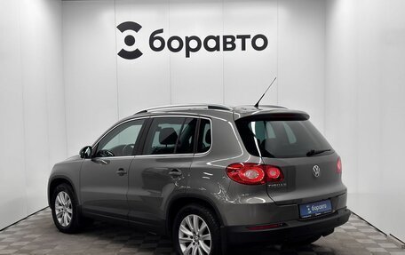 Volkswagen Tiguan I, 2009 год, 1 370 000 рублей, 4 фотография
