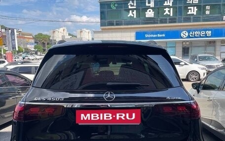 Mercedes-Benz GLS, 2026 год, 17 500 000 рублей, 4 фотография