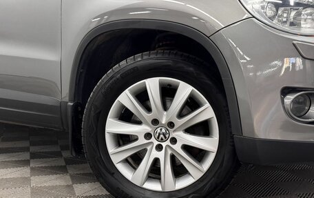 Volkswagen Tiguan I, 2009 год, 1 370 000 рублей, 8 фотография