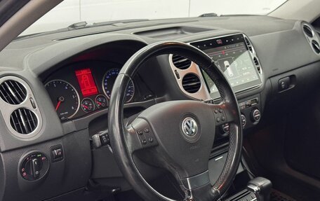 Volkswagen Tiguan I, 2009 год, 1 370 000 рублей, 17 фотография