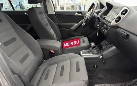 Volkswagen Tiguan I, 2009 год, 1 370 000 рублей, 15 фотография