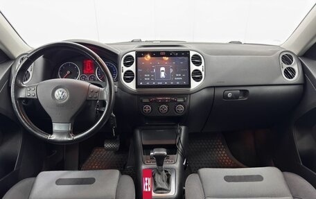 Volkswagen Tiguan I, 2009 год, 1 370 000 рублей, 13 фотография
