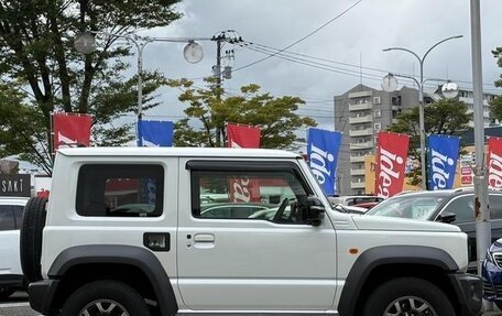 Suzuki Jimny, 2023 год, 1 920 000 рублей, 3 фотография