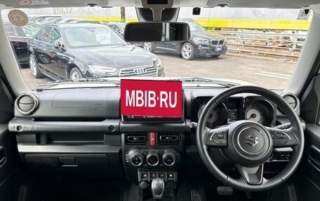 Suzuki Jimny, 2023 год, 1 920 000 рублей, 12 фотография