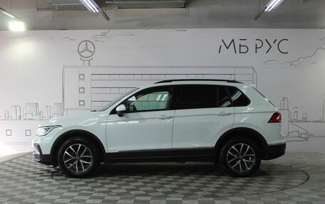 Volkswagen Tiguan II, 2022 год, 2 850 000 рублей, 9 фотография
