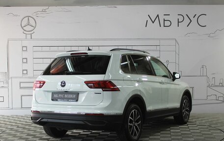 Volkswagen Tiguan II, 2022 год, 2 850 000 рублей, 7 фотография