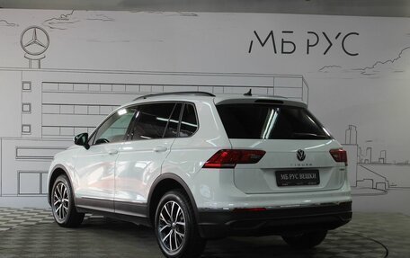 Volkswagen Tiguan II, 2022 год, 2 850 000 рублей, 10 фотография