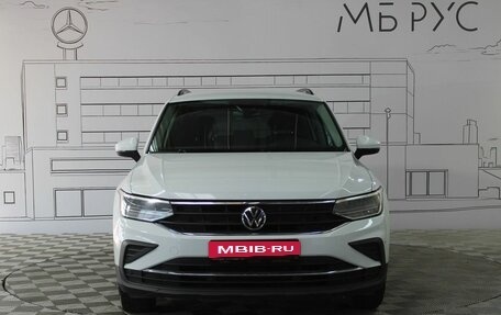 Volkswagen Tiguan II, 2022 год, 2 850 000 рублей, 4 фотография