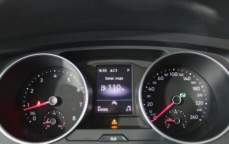 Volkswagen Tiguan II, 2022 год, 2 850 000 рублей, 16 фотография