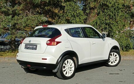 Nissan Juke II, 2014 год, 729 000 рублей, 6 фотография
