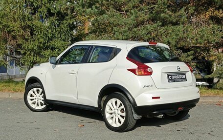 Nissan Juke II, 2014 год, 729 000 рублей, 8 фотография