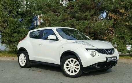 Nissan Juke II, 2014 год, 729 000 рублей, 4 фотография