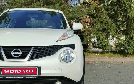 Nissan Juke II, 2014 год, 729 000 рублей, 3 фотография