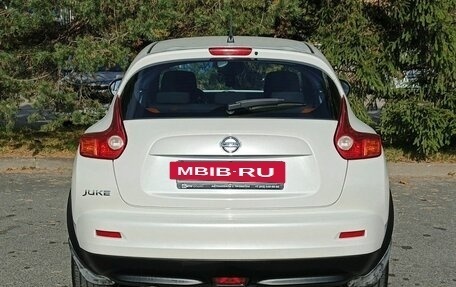 Nissan Juke II, 2014 год, 729 000 рублей, 7 фотография