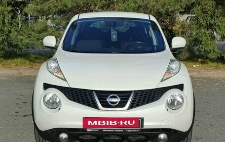 Nissan Juke II, 2014 год, 729 000 рублей, 2 фотография