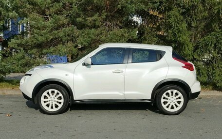Nissan Juke II, 2014 год, 729 000 рублей, 9 фотография