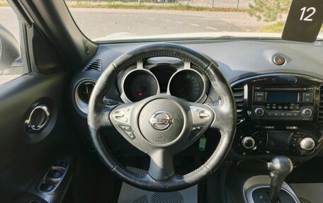 Nissan Juke II, 2014 год, 729 000 рублей, 17 фотография
