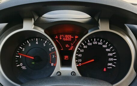 Nissan Juke II, 2014 год, 729 000 рублей, 13 фотография