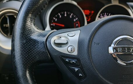 Nissan Juke II, 2014 год, 729 000 рублей, 11 фотография