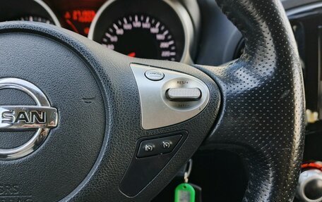Nissan Juke II, 2014 год, 729 000 рублей, 12 фотография