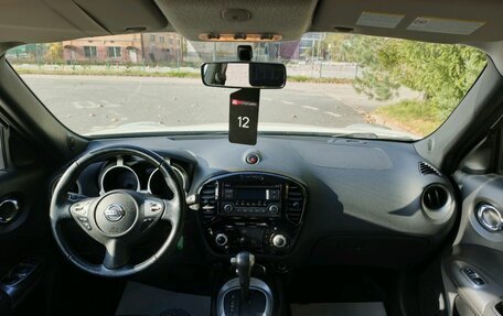 Nissan Juke II, 2014 год, 729 000 рублей, 16 фотография