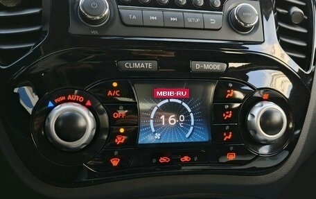Nissan Juke II, 2014 год, 729 000 рублей, 15 фотография