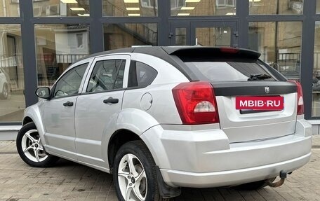 Dodge Caliber I рестайлинг, 2007 год, 330 000 рублей, 3 фотография